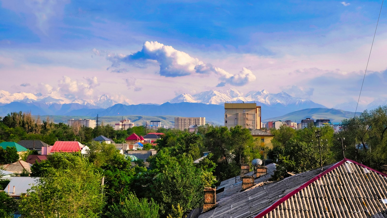 Бишкек