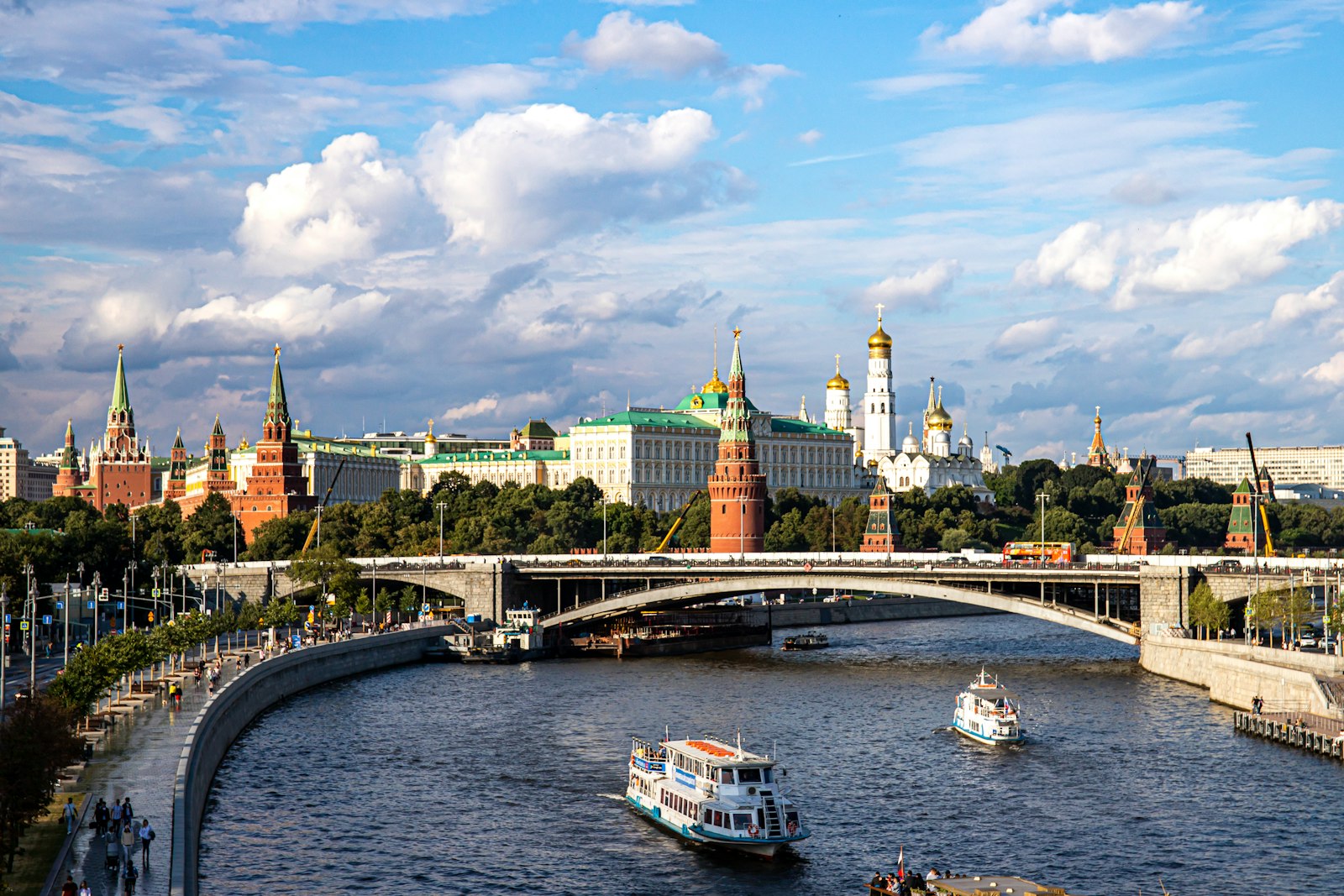 Москва