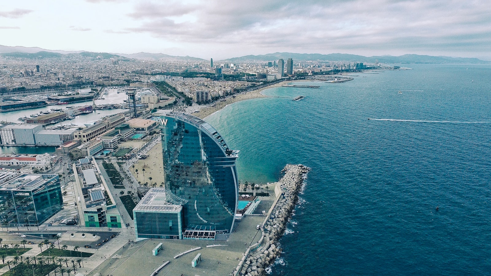 Барселона
