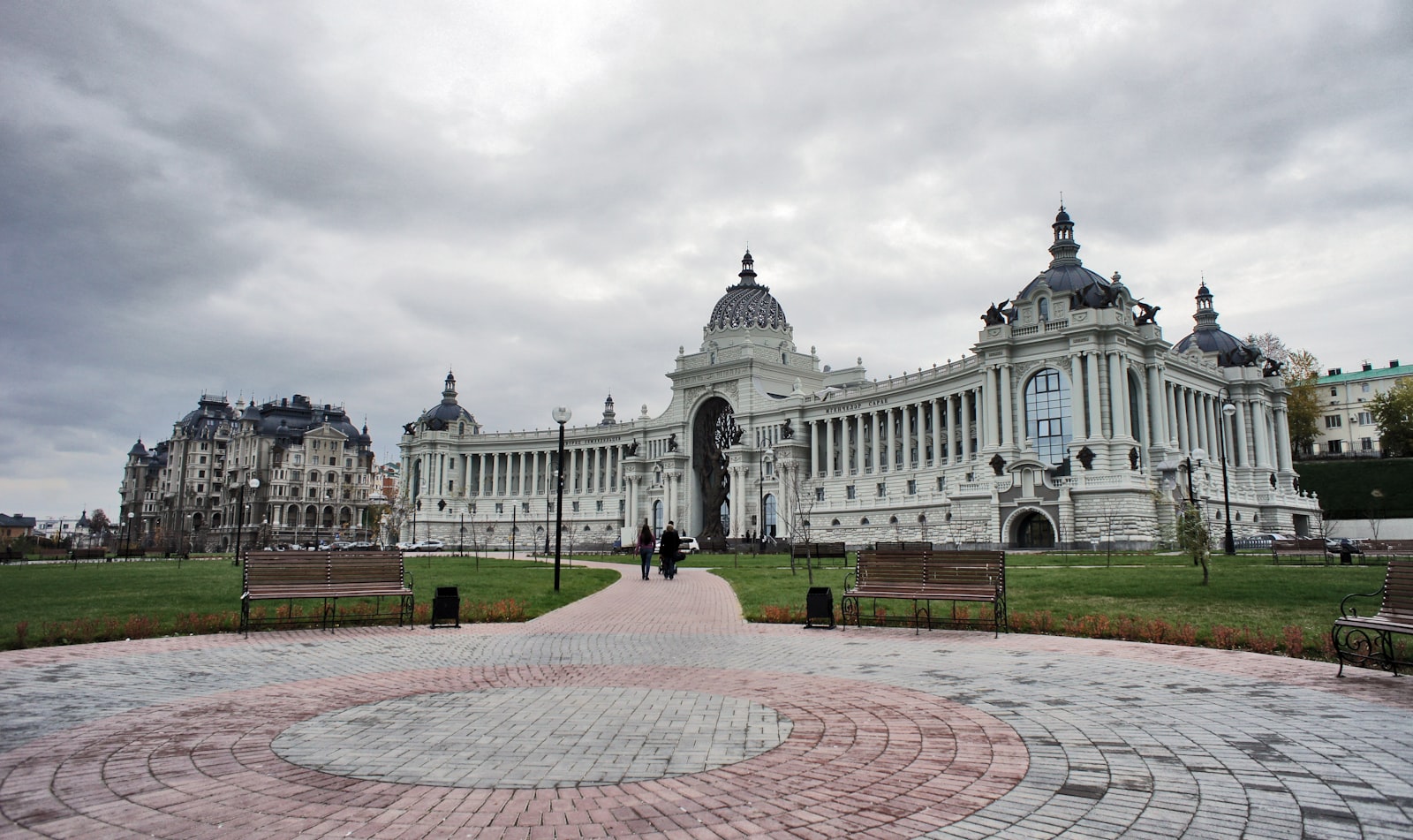 Казань