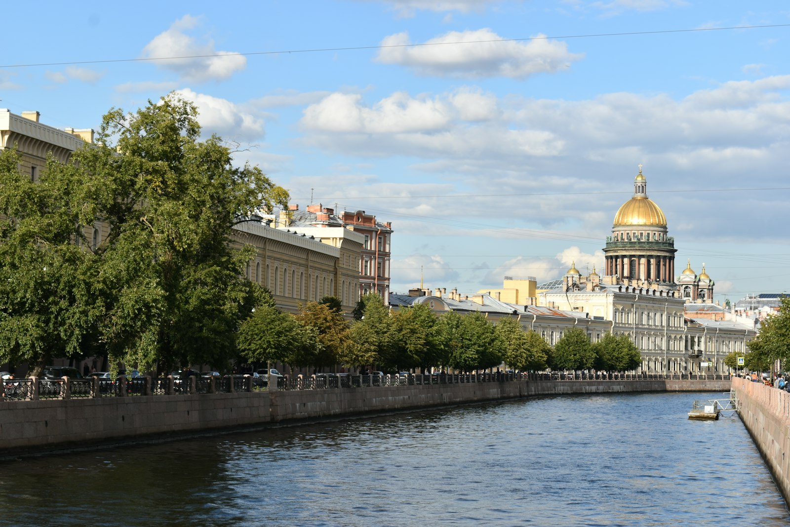 Санкт-Петербург
