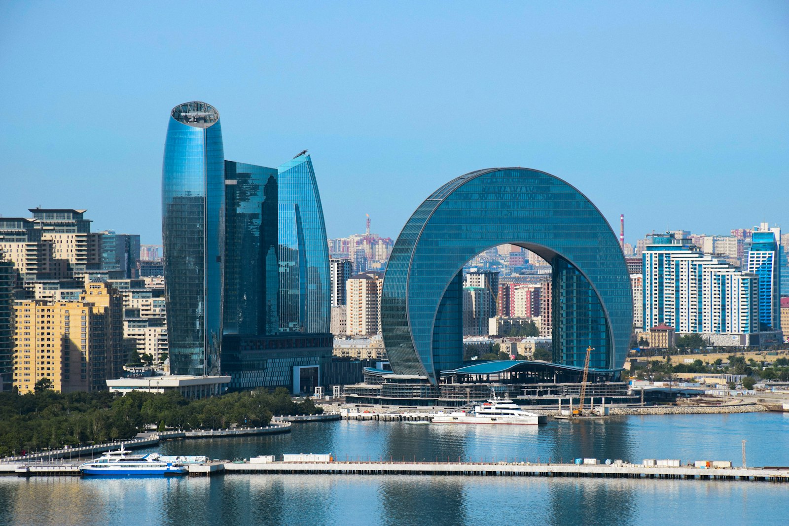 Баку