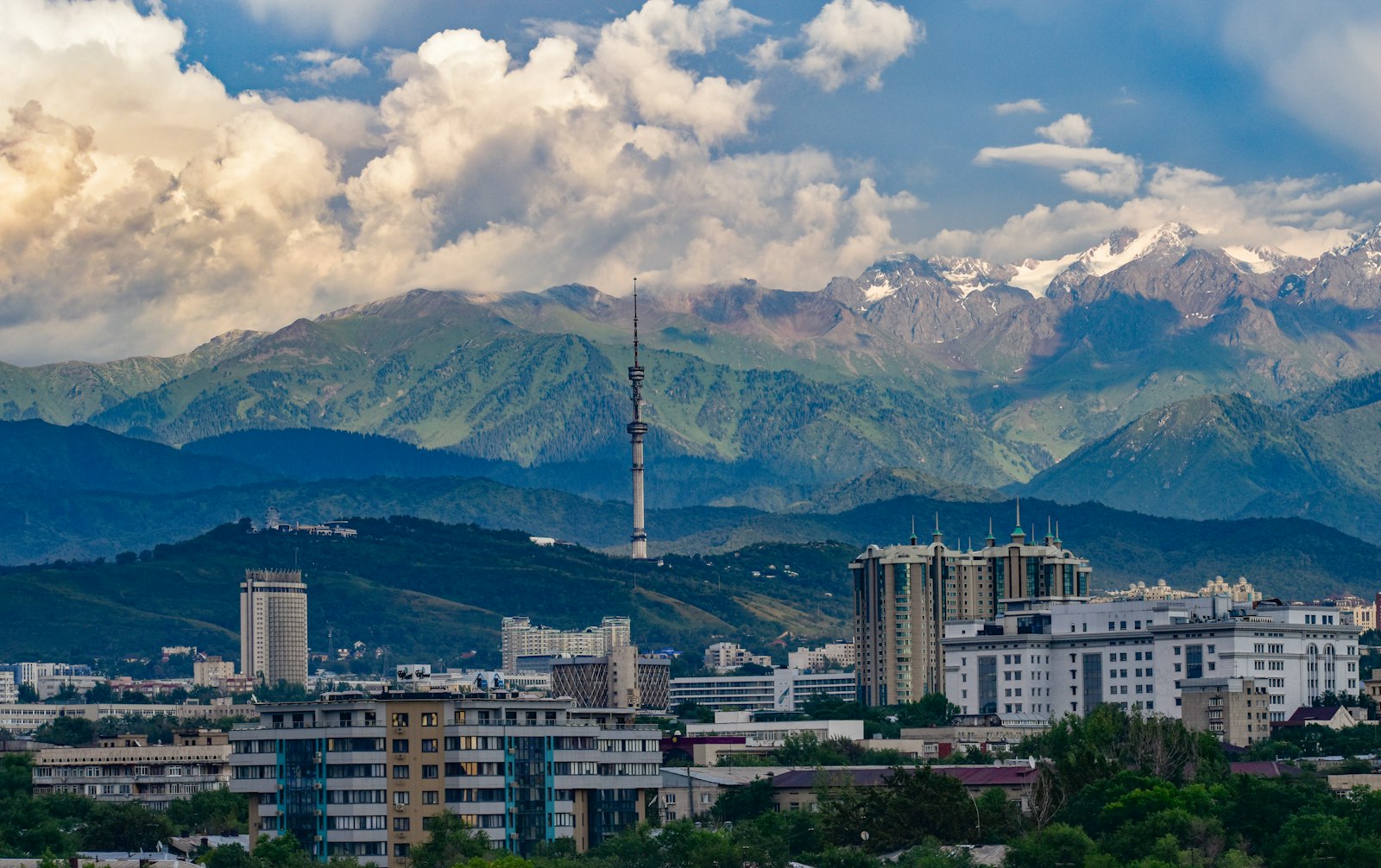 Алматы